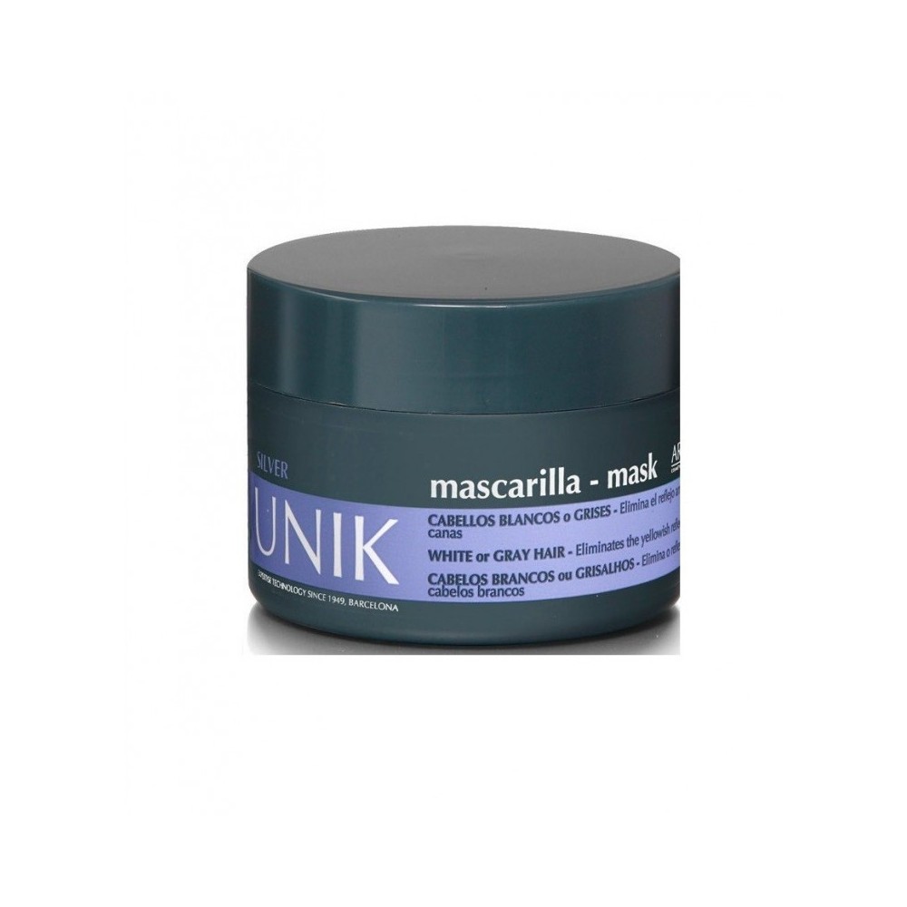 MASCARILLA ARUAL SILVER 250ml