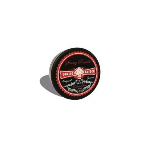 POMADA STRONG 100mL DR. BARBER