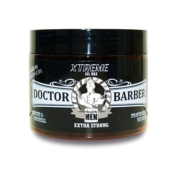 GEL WAX XTREME VINTAGE 500ml DR. BARBER