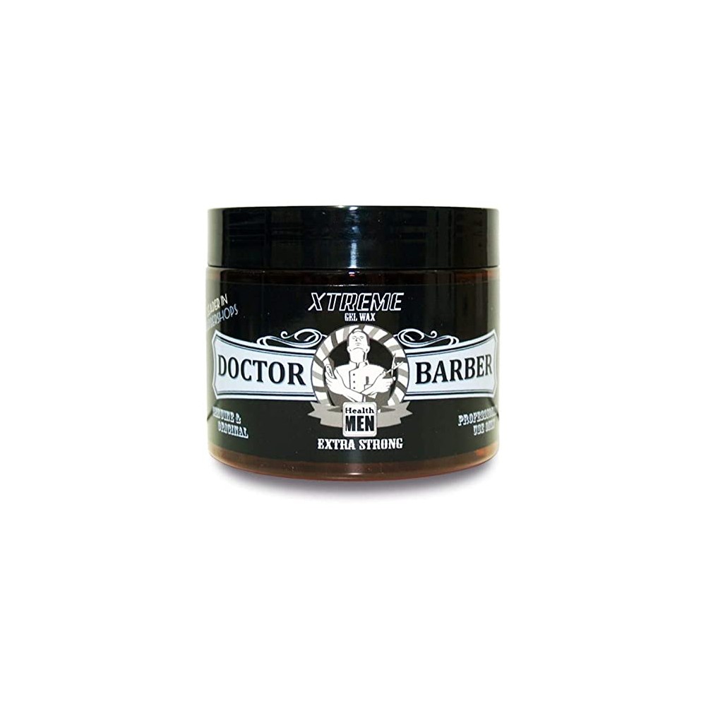 GEL WAX XTREME VINTAGE 500ml DR. BARBER