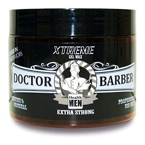 GEL WAX XTREME VINTAGE 500ml DR. BARBER