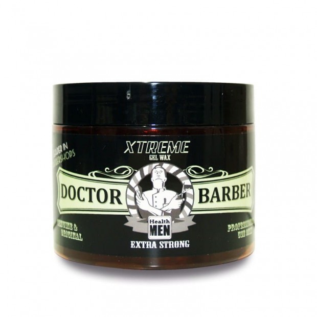 GEL WAX XTREME FRUTAL 500ml DR. BARBER