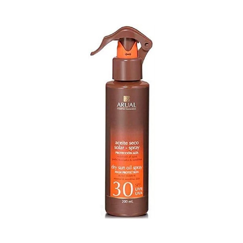 PROTECTOR SOLAR  ARUAL SPF 30 EN SPRAY 200ml