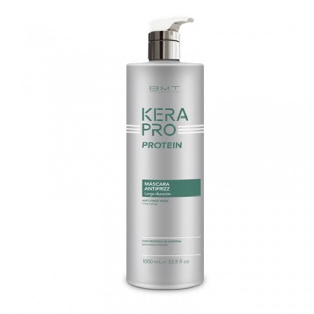 BMT KERAPRO ADVANCED MÁSCARA DE ALISADO  ANTI-FRIZZ 1000ml