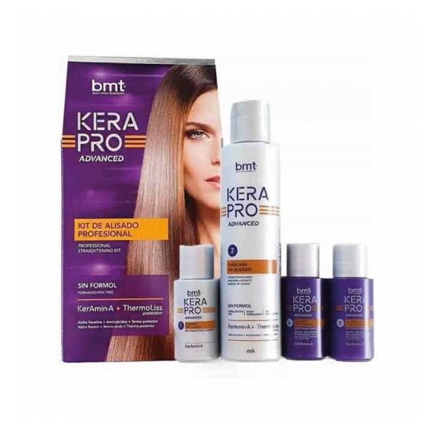 BMT KERAPRO ADVANCED KIT MONODOSIS