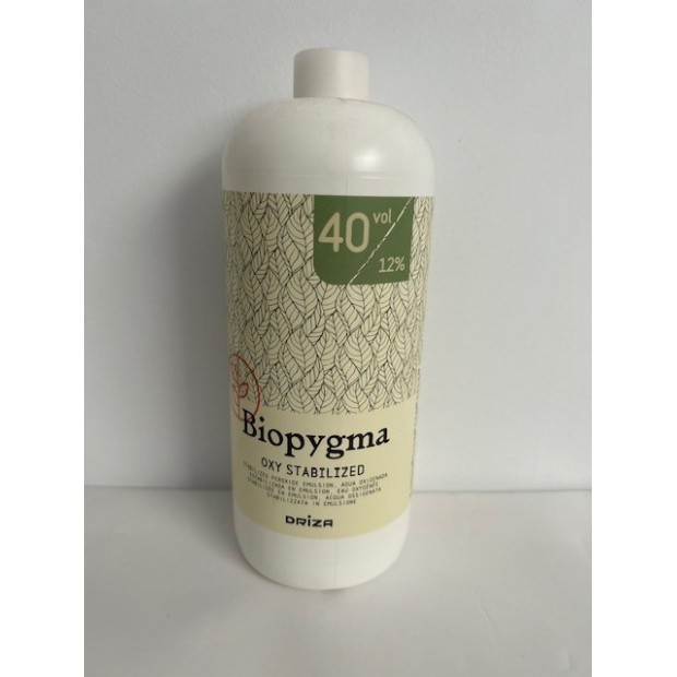 OXIGENADA BIOPYGMA 40VOL 1000ml