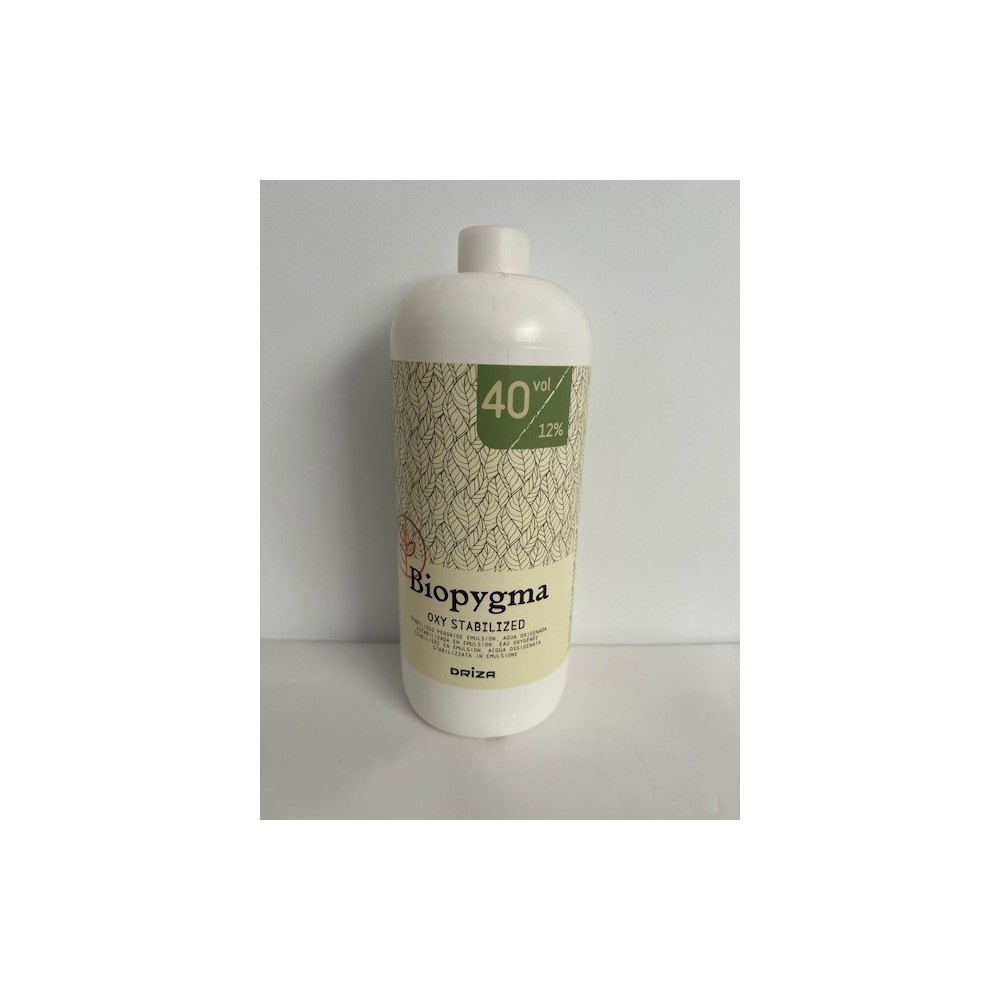 OXIGENADA BIOPYGMA 40VOL 1000ml