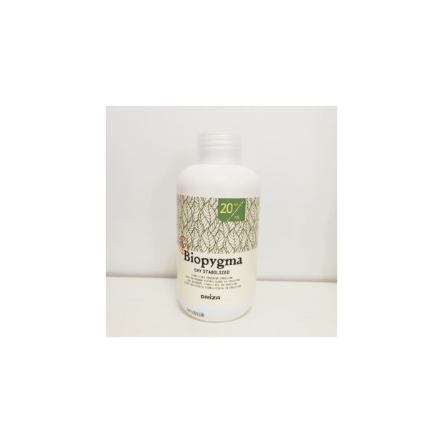 OXIGENADA BIOPYGMA 20VOL 1000ml