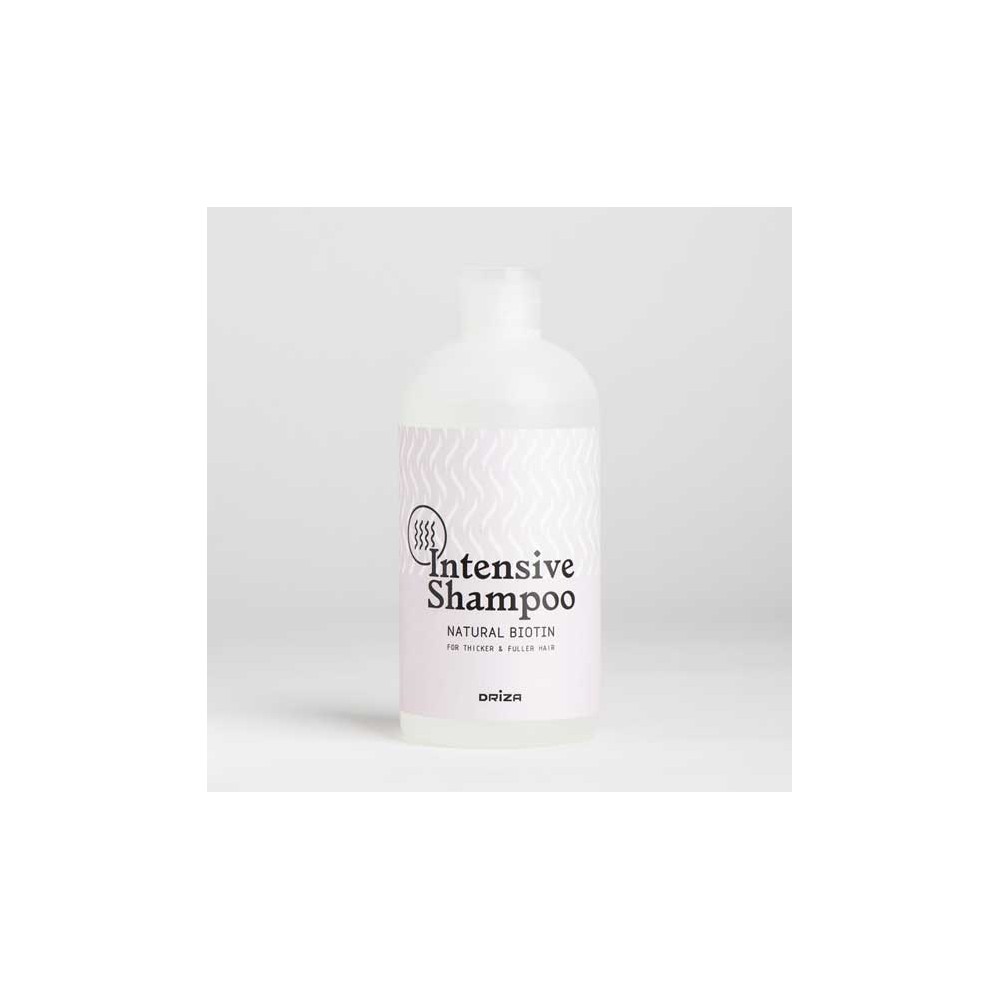 CHAMPU DRIZA INTENSIVO BIOTINA NATURAL 500ml