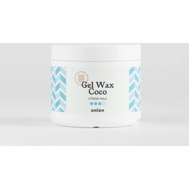 GEL DRIZA WAX COCO 500ml