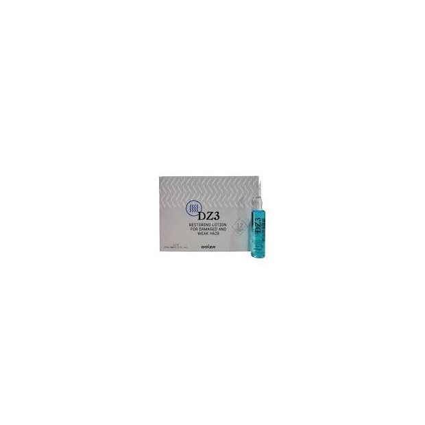 AMPOLLAS AZUL REESTRUCTURANTE DRIZA 12 X 10ml