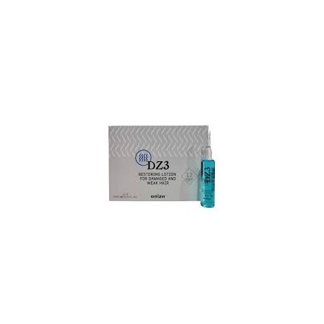 AMPOLLAS AZUL REESTRUCTURANTE DRIZA 12 X 10ml