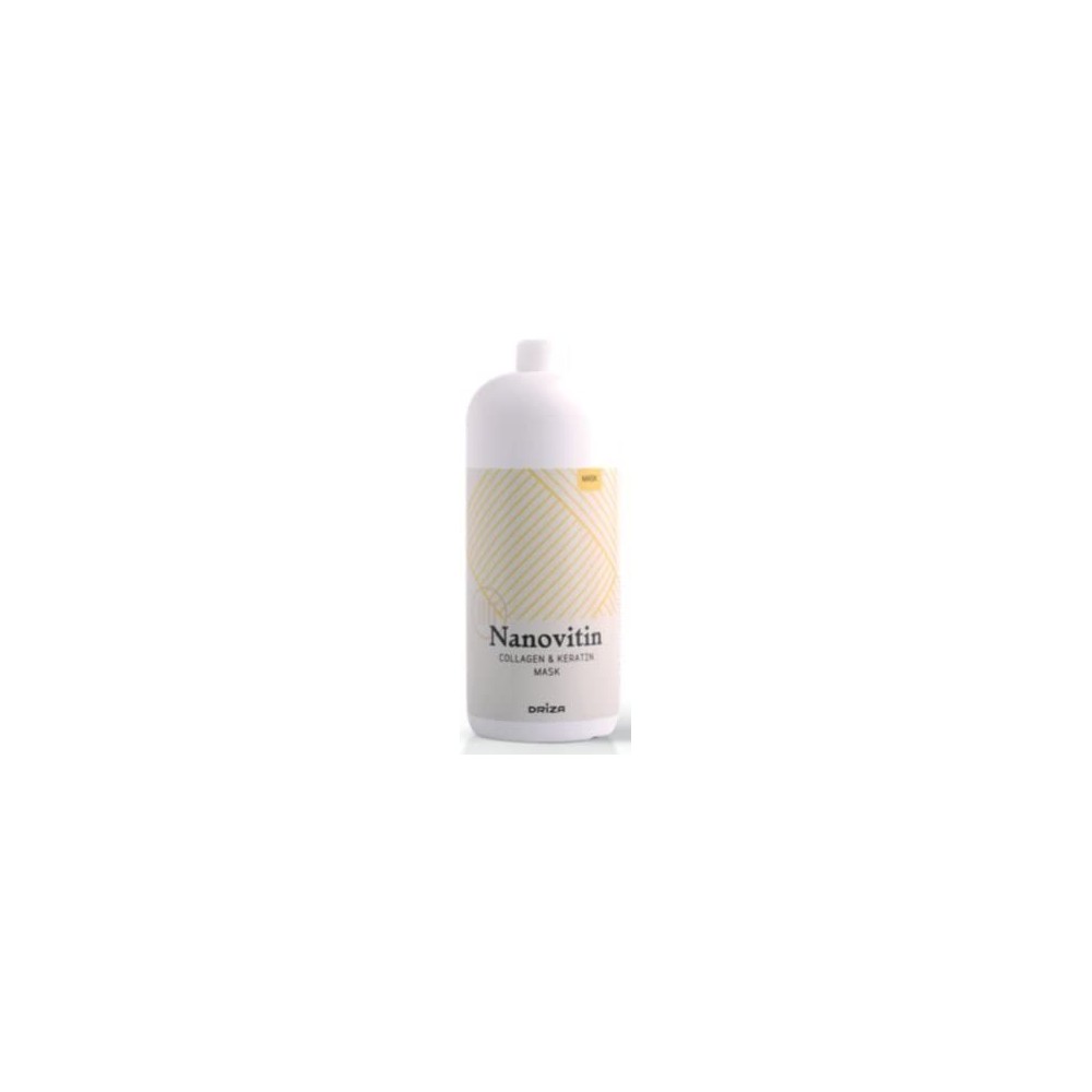 MASCARILLA DRIZA COLAGENO Y KERATINA 1000ml