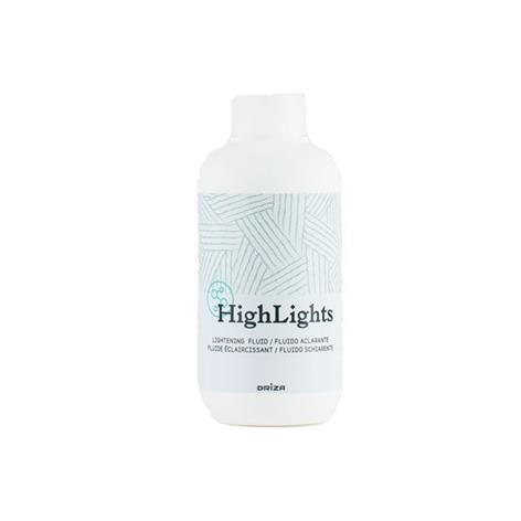 HIGHLIGHTS DRIZA FLUIDO ACLARANTE PLANCHA 250ml