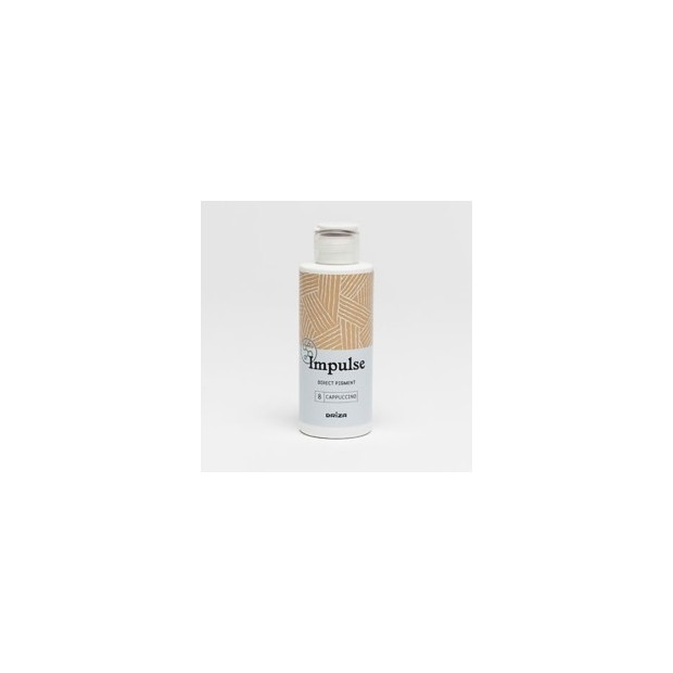 DRIZA IMPULSE PIGMENTO PURO CASTAÑO 150ml