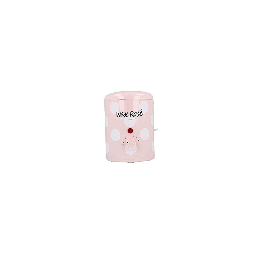 MINI FUSOR ROSA TOPOS 165ml