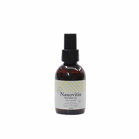 NANOTIVIN TREATMENT OIL ARGAN Y MACADAMIA 100mL