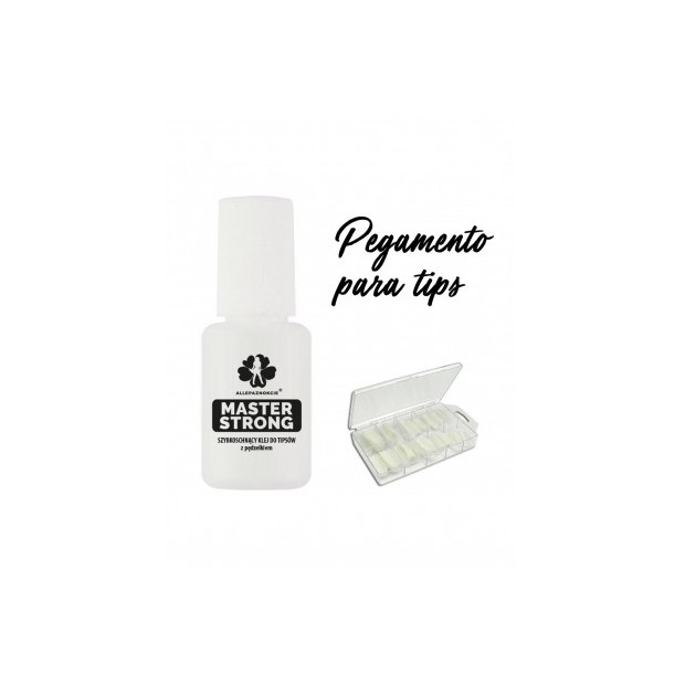 MOLLY LAC PEGAMENTO TIPS 10ml