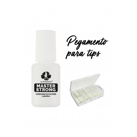 MOLLY LAC PEGAMENTO TIPS 10ml