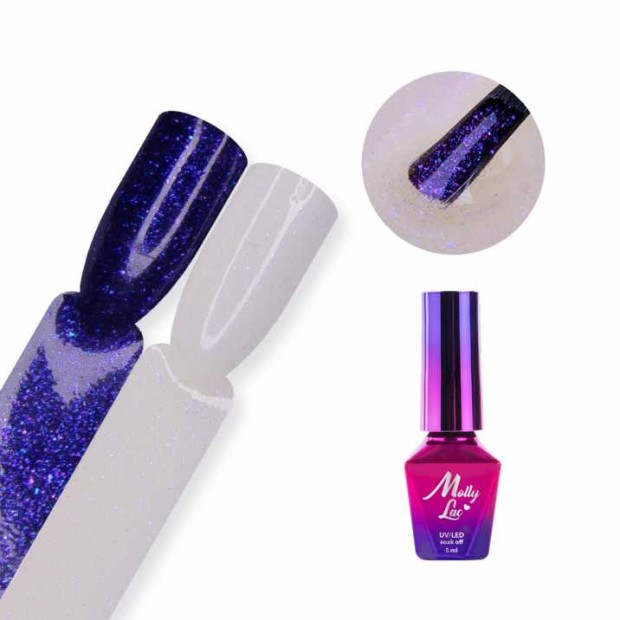 MOLLY LAC TOP NO WIPE HOLLYWOOD ZODIAC 5ml