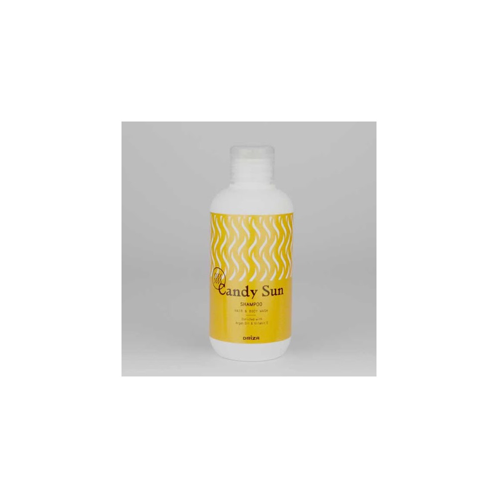 DRIZA SHAMPO SUN HAIR & BODY 250ml