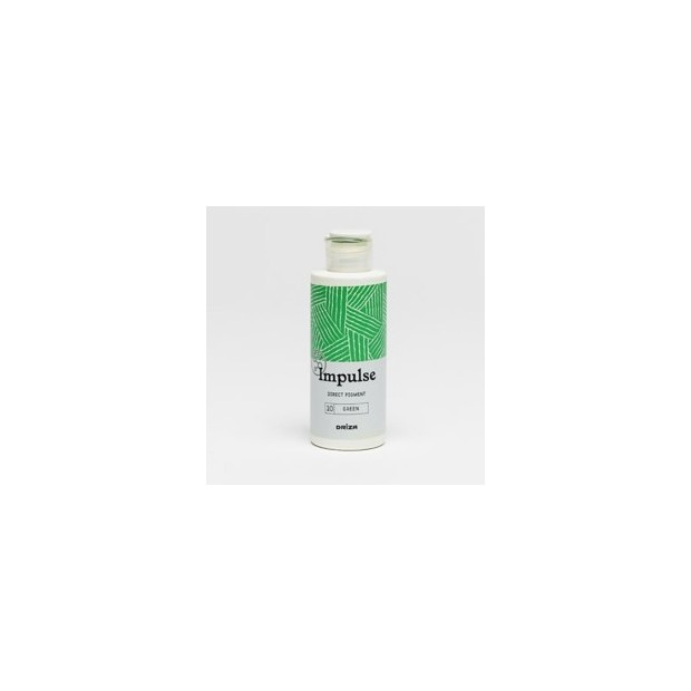 DRIZA IMPULSE PIGMENTO PURO GREEN 150ml