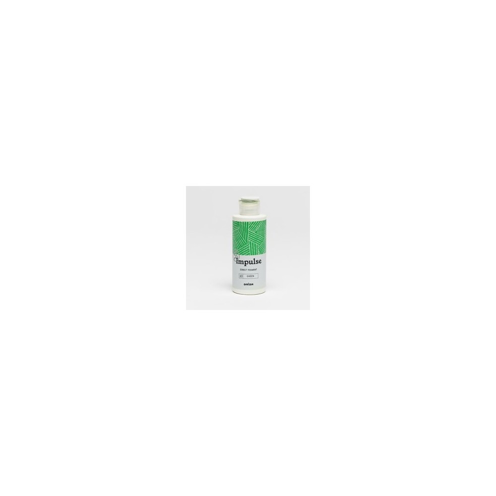 DRIZA IMPULSE PIGMENTO PURO GREEN 150ml