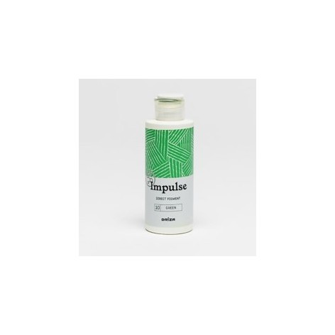 DRIZA IMPULSE PIGMENTO PURO GREEN 150ml