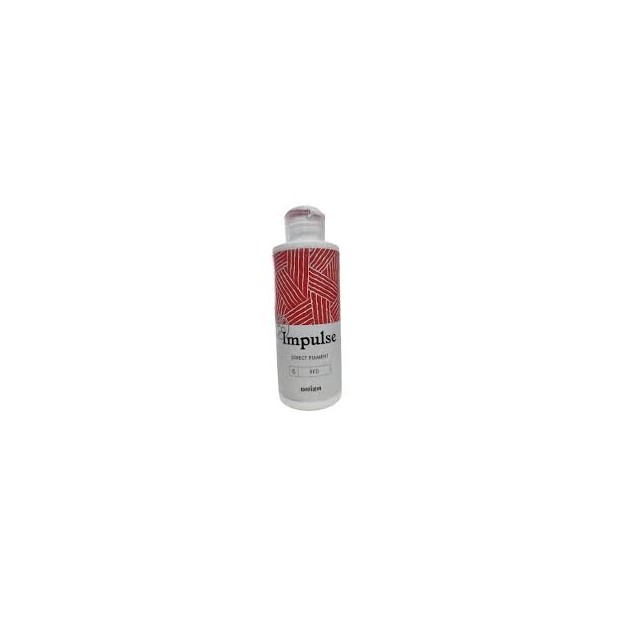 DRIZA IMPULSE PIGMENTO PURO RED 150ml