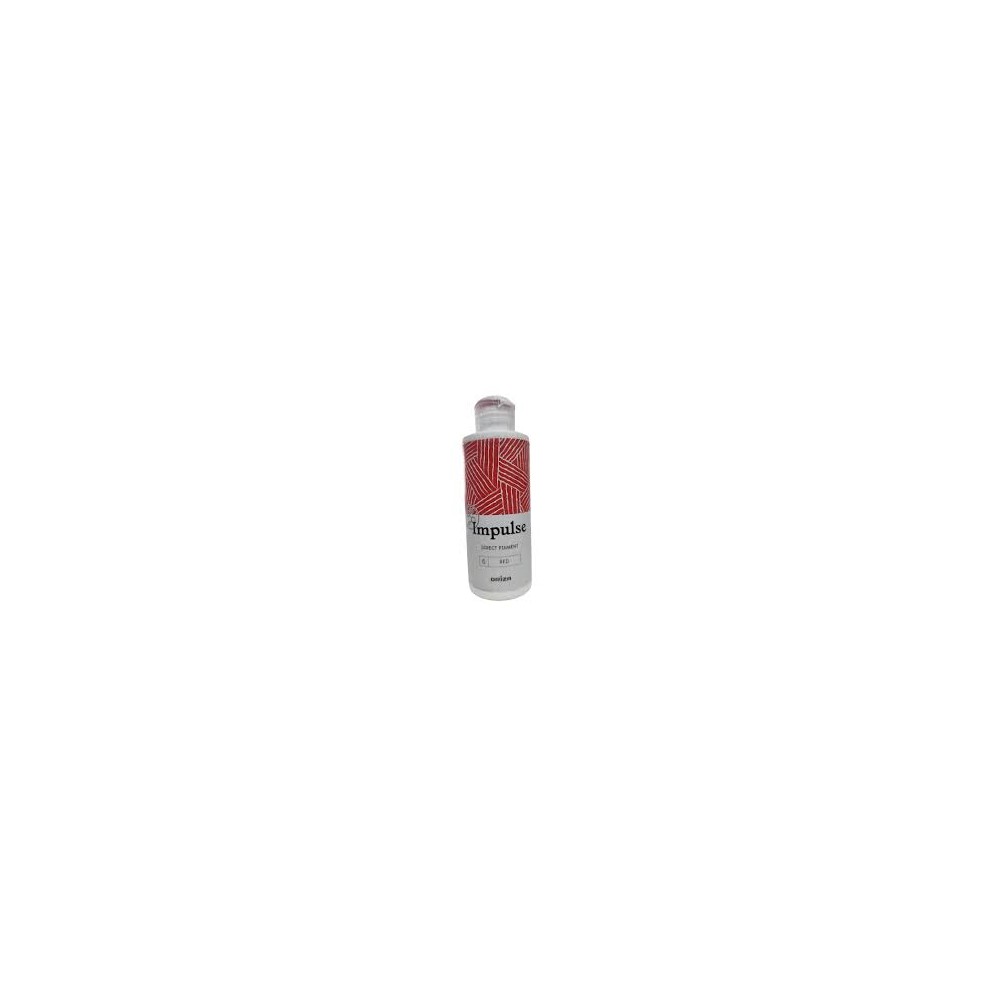 DRIZA IMPULSE PIGMENTO PURO RED 150ml