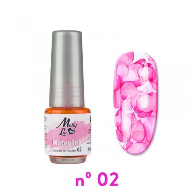 MOLLY LAC WATER INK Nº 2 5ml