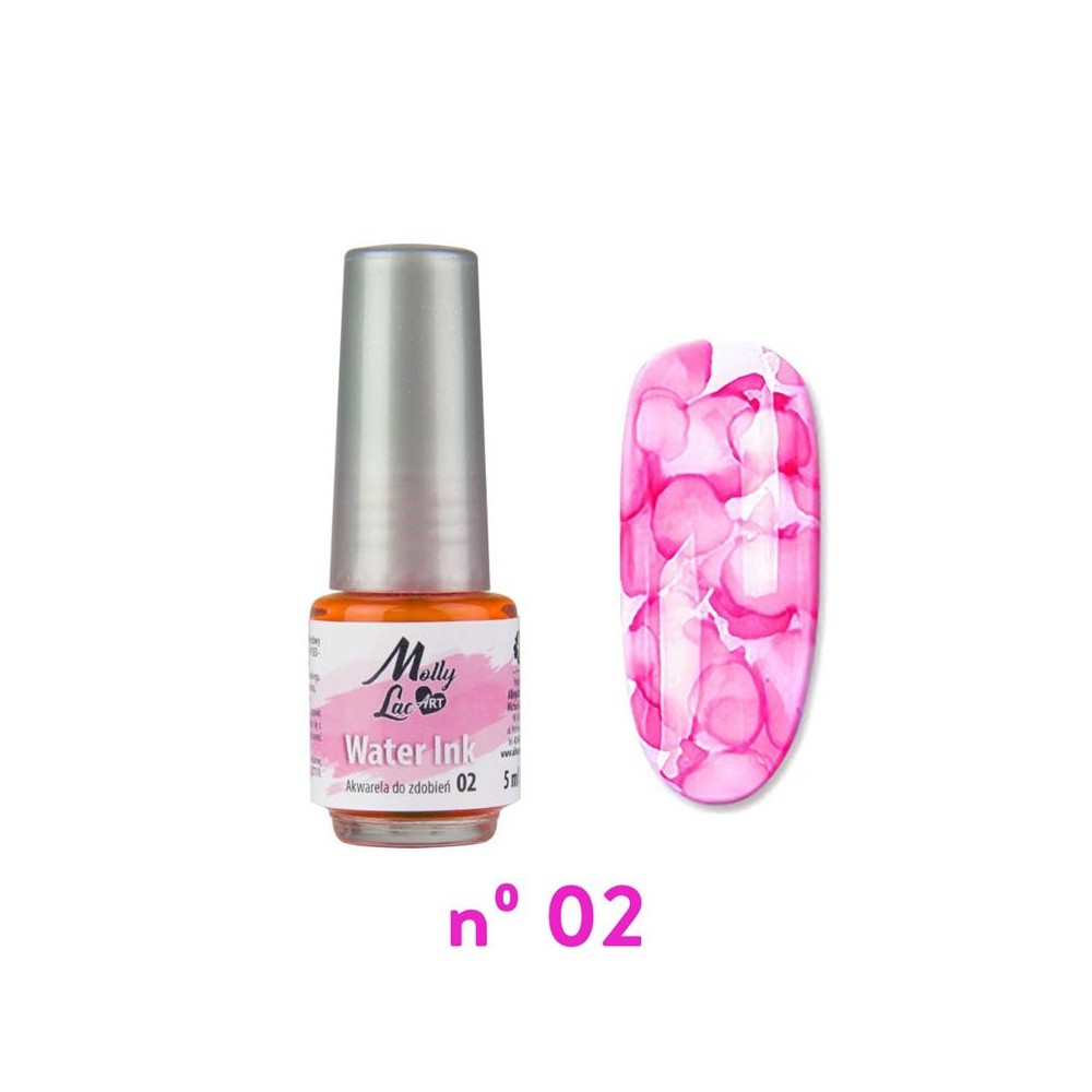 MOLLY LAC WATER INK Nº 2 5ml