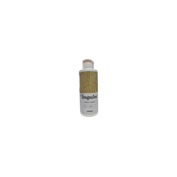 DRIZA IMPULSE PIGMENTO PURO ORO 125ml