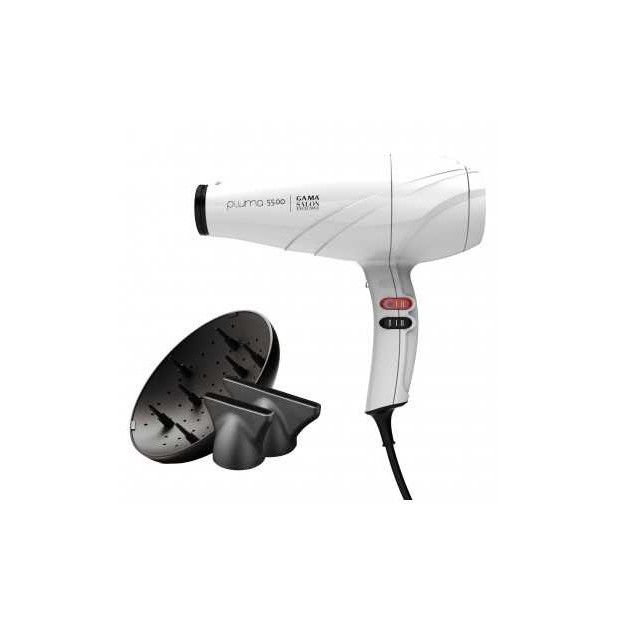 GAMA SECADOR PLUMA 5500 BLANCO