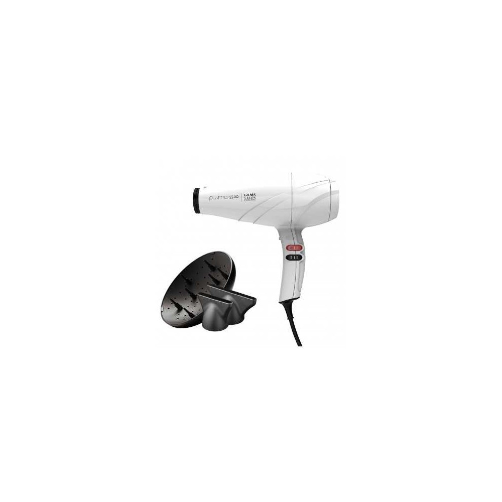 GAMA SECADOR PLUMA 5500 BLANCO