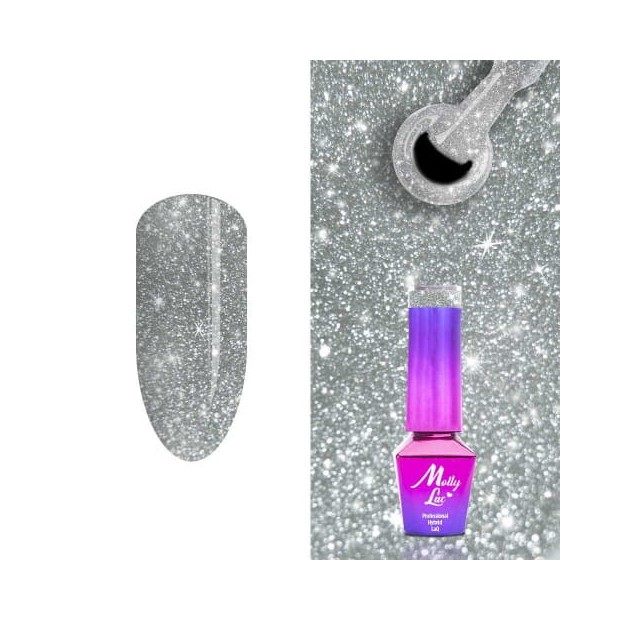 MOLLY LAC FLASHING LIGHTS COLOR 565  5ml