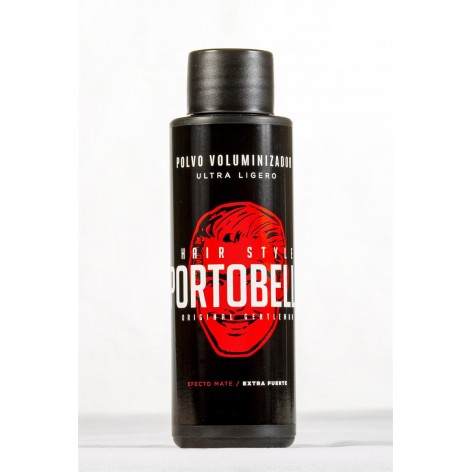 PORTOBELLO GENTLEMAN POLVOS DE VOLUMEN EXTRA 20GR.