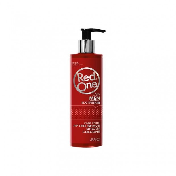 RED ONE AFTER SHAVE CREAM COLOGNE EXTREME