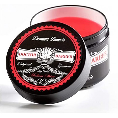 POMADA PREMIUM 150ml DR. BARBER