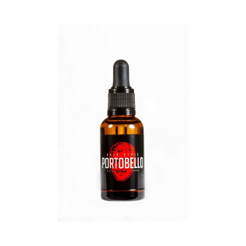 ACEITE BARBA PORTOBELLO GENTLEMAN 30ml