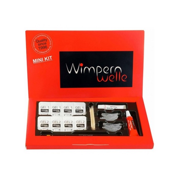 MINI KIT LIFTING POWER PAD WIMPERNWELLE (8 APLI.)