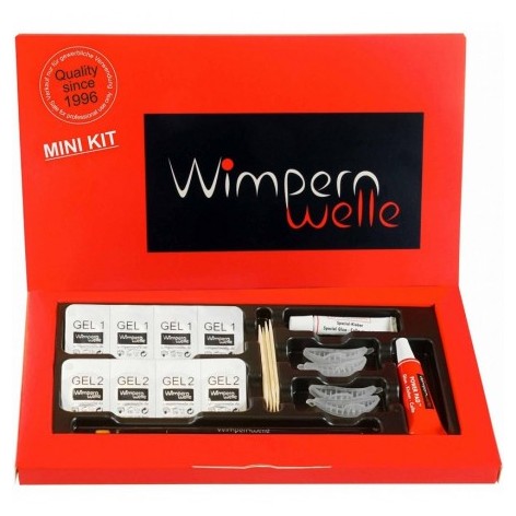 MINI KIT LIFTING POWER PAD WIMPERNWELLE (8 APLI.)