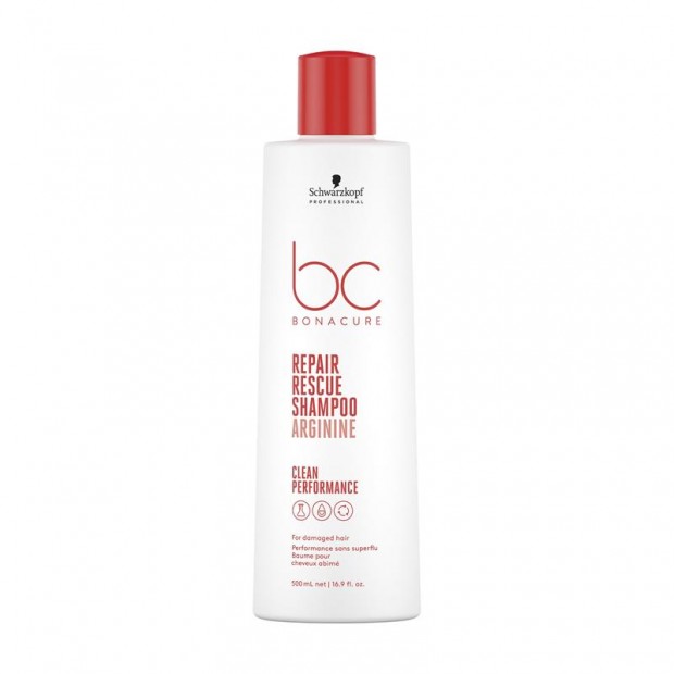 BC CP REPAIR RESCUE CHAMPU 500ml