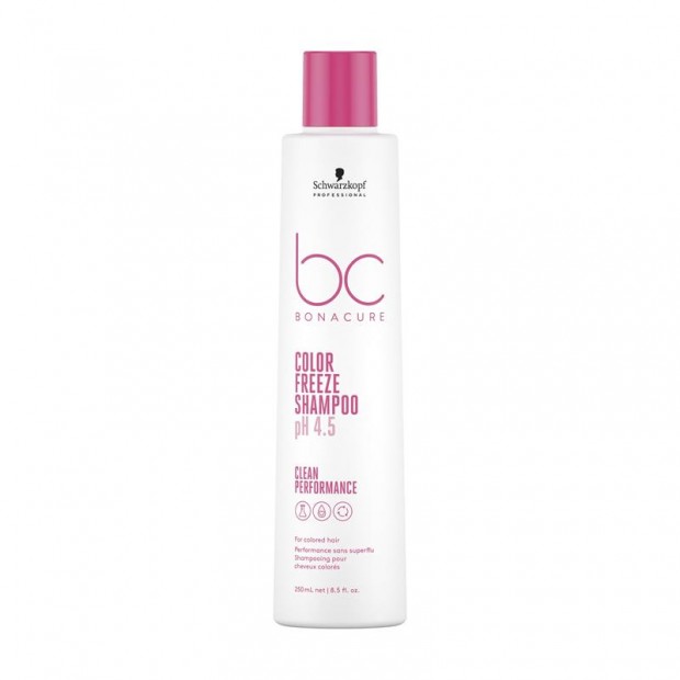 BC CP COLOR FREEZE CHAMPU 250ml