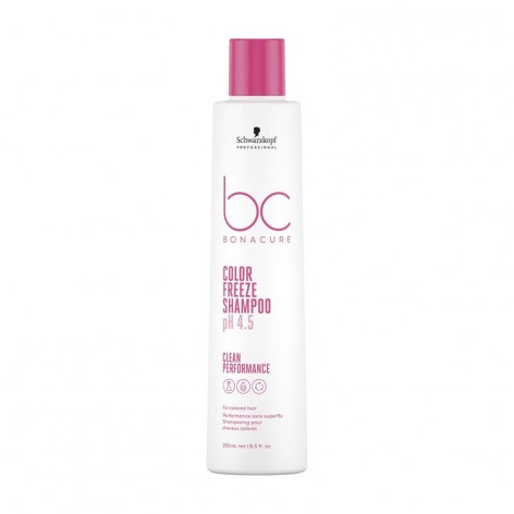 BC CP COLOR FREEZE CHAMPU 250ml