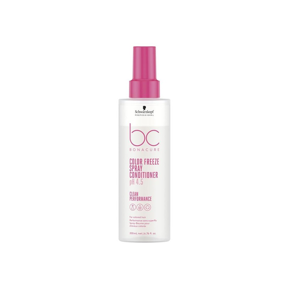 BC CP COLOR FREEZE SPRAY ACONDICIONADOR 200ml