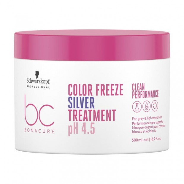 BC CP COLOR FREEZE TRATAMIENTO SILVER 500ml