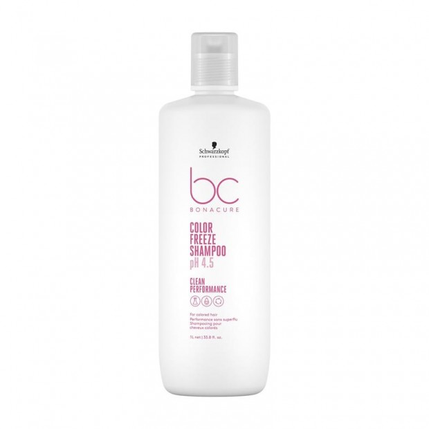 BC CP COLOR FREEZE CHAMPU 1000ml