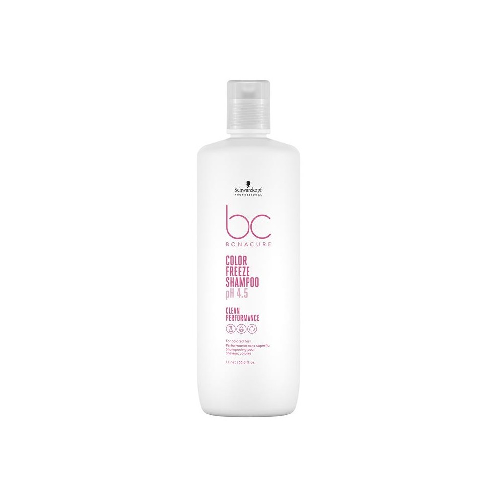 BC CP COLOR FREEZE CHAMPU 1000ml