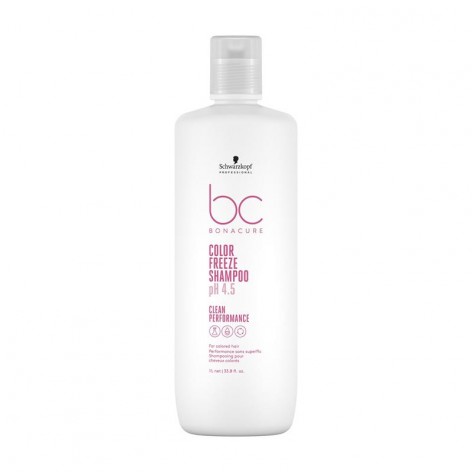 BC CP COLOR FREEZE CHAMPU 1000ml